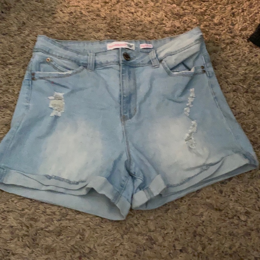 Light denim, size 11